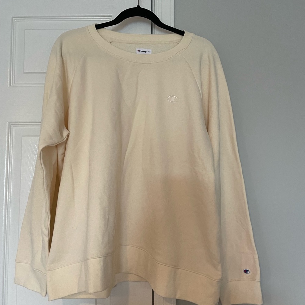 Champion Cotton Crewneck